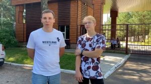 Отзыв Андрея и Назара о лагере Enjoy Camp Роботы в Изумруде