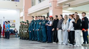 Камчатские кадеты попробовали себя в нескольких профессиях