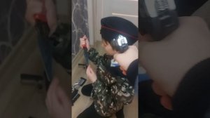 КОНЦЕРТ ВАНИ ДМИТРИЕНКО часть 2... хоррор пошёл не по плану