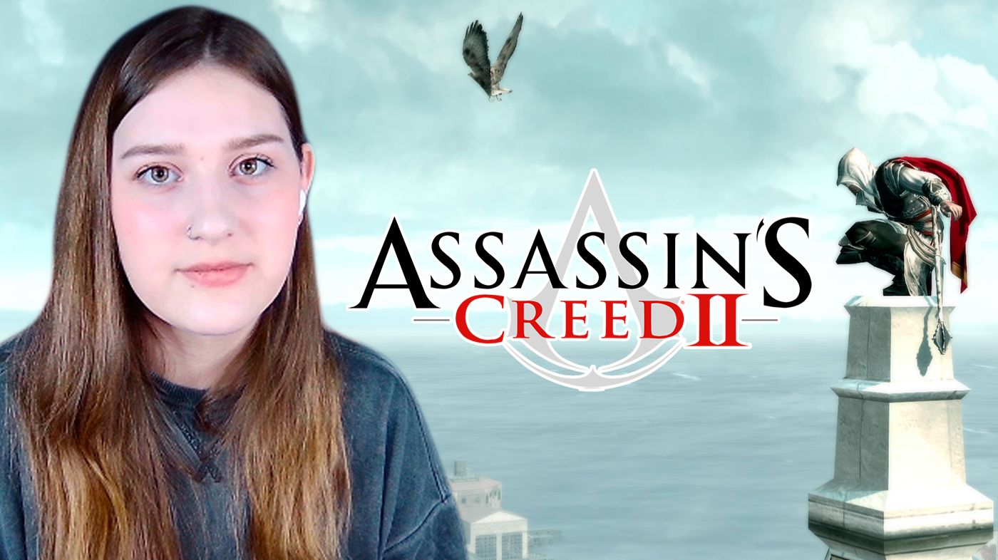 ASSASSIN'S CREED II: #16 ГРОБНИЦА АМУНЕТ