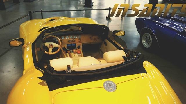 Marcos Mantis Spyder (1997-2000)