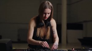Xenia - Live Vinyl Techno DJ Mix @ Crypto Snack, Ciudad Inmersiva Madrid, 28.03.2025