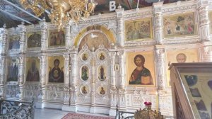 4К. Фарфоровые иконостасы: сокровище тульского храма. Грани зрелого восприятия.