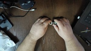 Насадка на кран для кухни светящаяся LED светодиодная