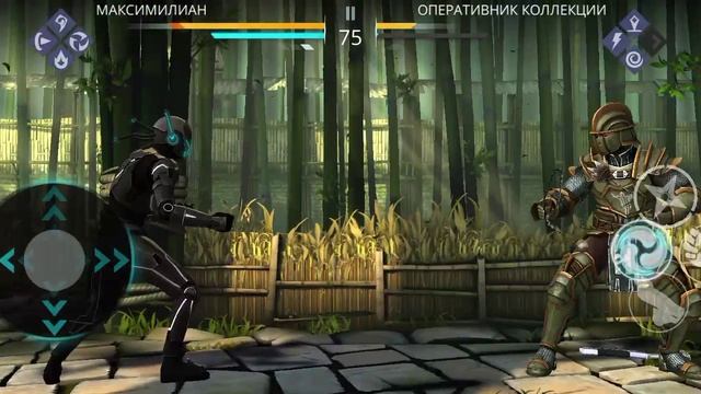 Бой с тенью 3 / Shadow Fight 3 (клип 16)