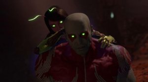 Игра "Стражи Галактики Marvel". Испытание веры.