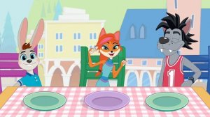 Ну погоди мультик для детей развивающий