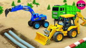 Мультик про машинки. Залипательное видео для детей. Игрушки, куклы, машинки. ASMR АСМР