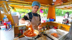 Уникальная курица, легенда уличной еды, которую вы ОБЯЗАТЕЛЬНО должны попробовать!