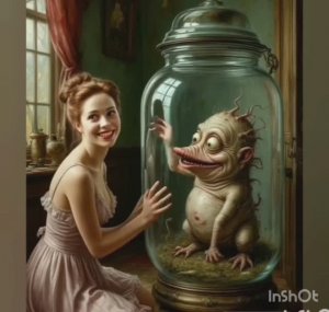 Боря Купчин - Самый лучший день ( видеокламбур)