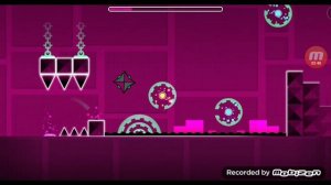 Игра геометрия дэш