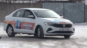 АВТОСОСТЯЗАНИЕ «ДЕВУШКИ В ПОГОНАХ»