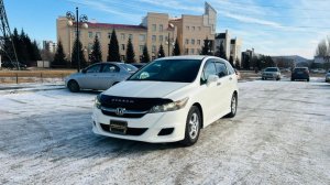 Honda Stream, 2010 год