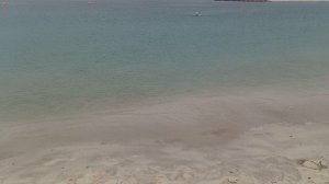 Совсем нет волн))