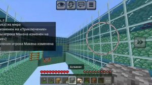 10 стадий паркура в Майнкрафте