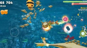 Hungry Shark World Gameplay 2