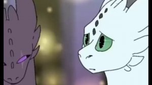 всем доброе утро ☕ а у меня новое видео (Беззубик и дневная фурия)