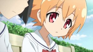 Свет проникает сквозь иллюзии 1 серия (аниме-сериал, 2013)