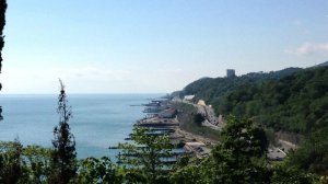 В Сочи произошло землетрясение магнитудой 4,1