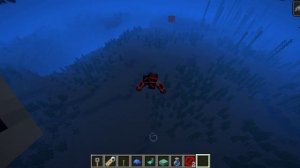 Плаваю с дельфинчиками 🐬
#Майнкрафт #Minecraft