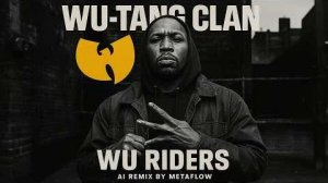 Wu Riders - Wu-Tang Clan Inspired AI Mix | 90s Boom Bap East Coast Hip Hop Tribute (Shaolin Vibes)