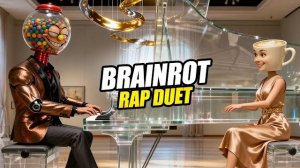 Спагетти Бум Бум-Chicleteira Bicicleteira