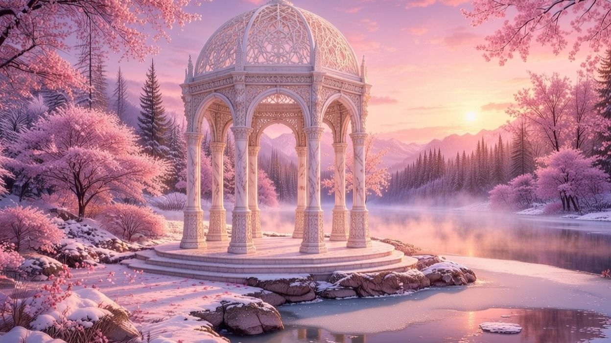 Где ты был, мой милый?