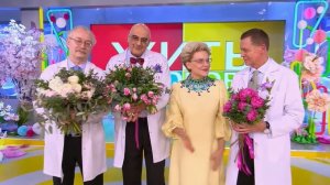 Жить здорово от 6.03.2026 анонс выпуска, что будет в эфире