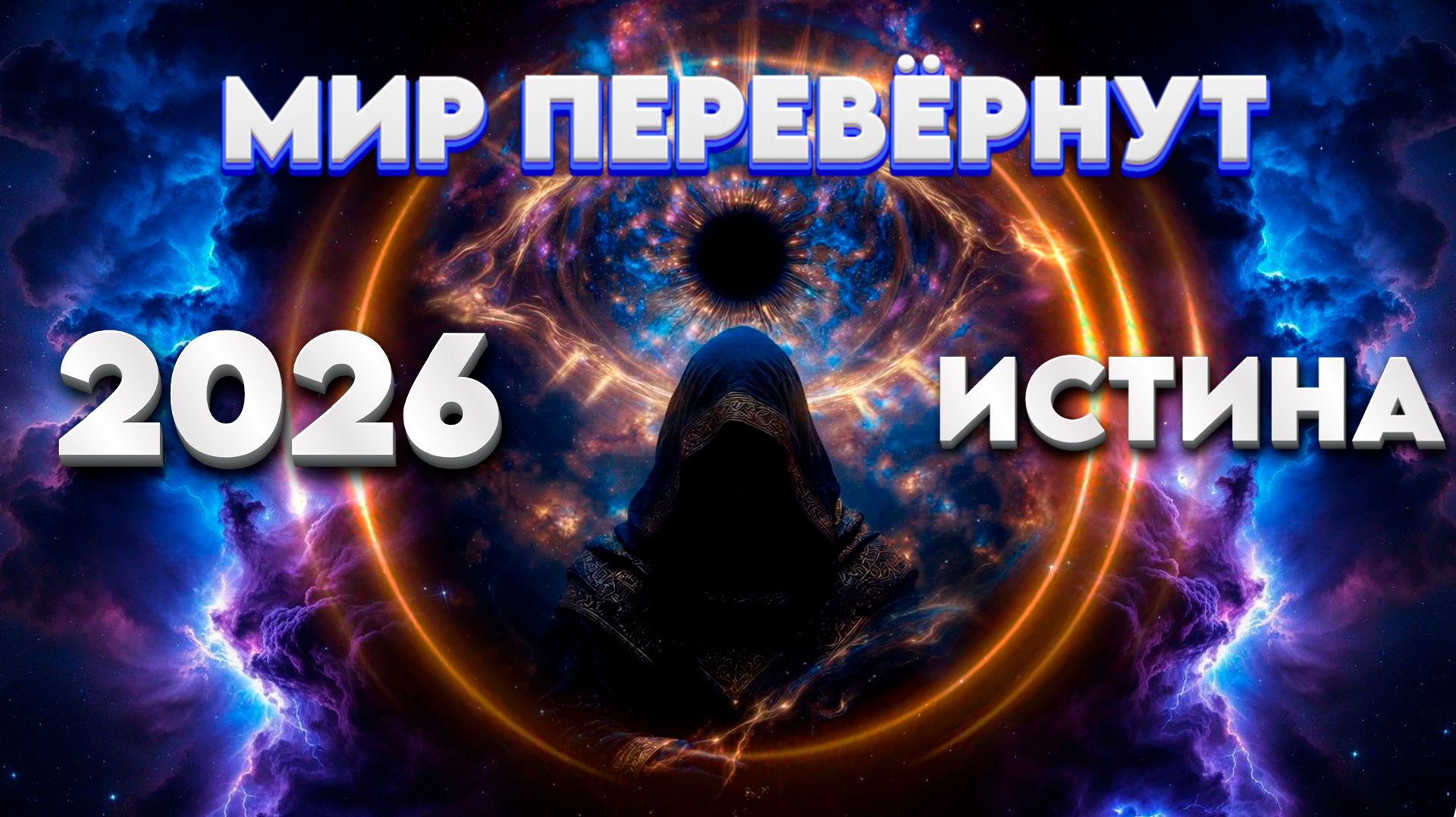 Мир Перевёрнут - Начните Играть Наоборот | Абсолютный Ченнелинг