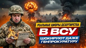 СВОИХ НЕ ЖАЛКО? Почему украинские военные массово бегут с войны