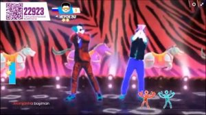 джас дэнс музыка Gangnam style игра