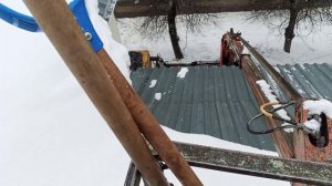 сход лавины