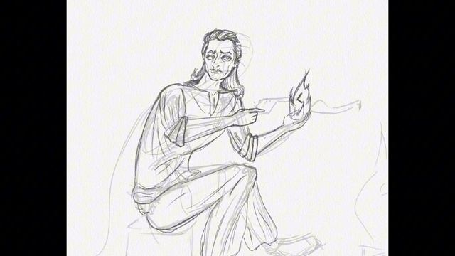 Сказки Ворона Локи.Сотворение