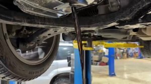 Хайлендер 2025. 3000 пробега, первая замена масла в моторе.
Вот вам и разница, китаеводы:)) В масле