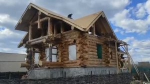 процесс полным ходом