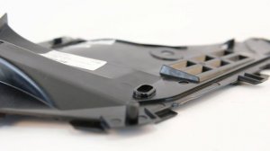 Защита переднего бампера LADA Largus/Лада Ларгус правая Lada Код: 13198