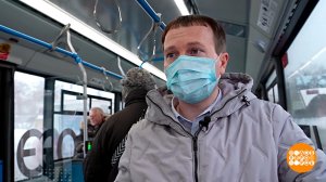 Респираторный этикет: сам не болей и других не заражай! Доброе утро. Фрагмент выпуска от 06.03.2026