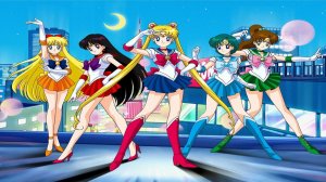 Bishoujo Senshi Sailor Moon ▶ Прохождение