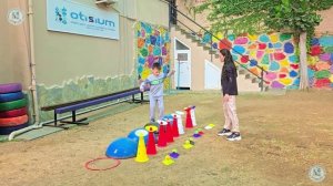 Otisium, Турция, коррекция аутизма. АЛЕМ. 2024 - Эрдал Атеш, Чидем Атеш