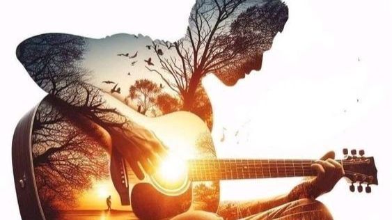 Гитара Guitar Music Relax