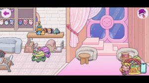 Avatar World, 12 часть рутина семьи💕