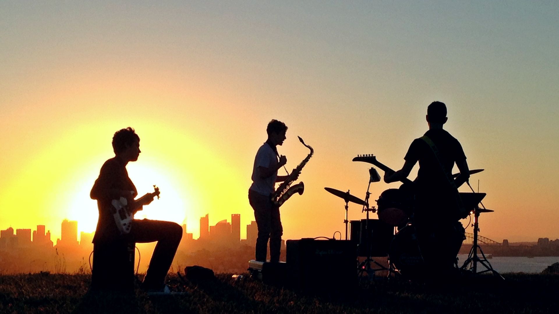 INOY Band в Тучково