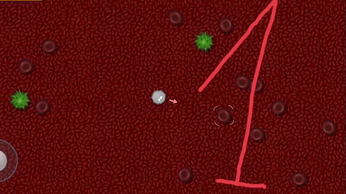 Tasty planet серия 1 глазастик в лаборатории