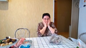 ЖИЗНЬ В СЕЛЕ:(продолжение 2 часть) РАСПАКОВКА