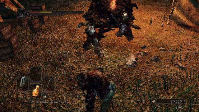 Море пауков - Dark Souls II часть 8