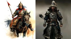 Нашествие монголов на Русь. Исторический взгляд