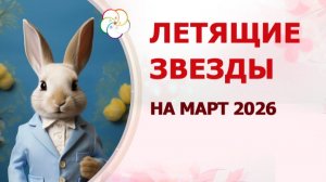 ФЭН ШУЙ 2026: прогноз по летящим звездам на МАРТ 2026