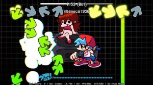 Trokhophobia FNF "Part 3!" 🐱