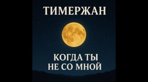 Тимержан - Когда ты не со мной [Chanson Mix]