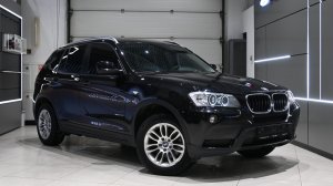 BMW X3 20i '2013 2613